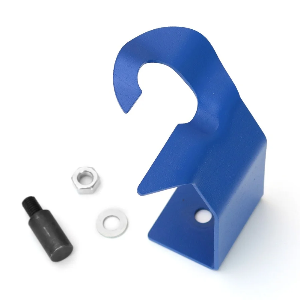 Welding for torch Holder for Argon Welding Equipment Standard System Fixture Mount Blue Alloy 15cm x 10cm Size Design