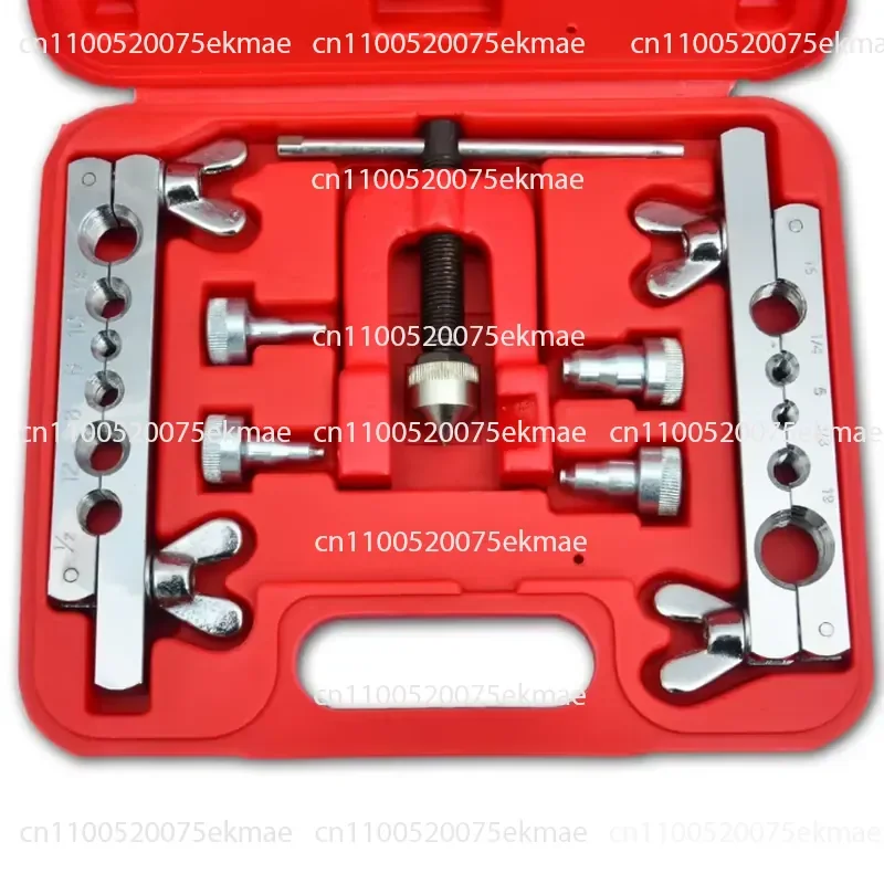 Brake Tube Rivet Flare Copper Tube Flare Tool 5-16mm Flare Size