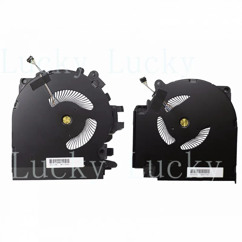 

Новый вентилятор для процессора и графического процессора HP Envy 15-ep1061TX 15-ep1095TX 15-ep1004TX 15-ep1008TX