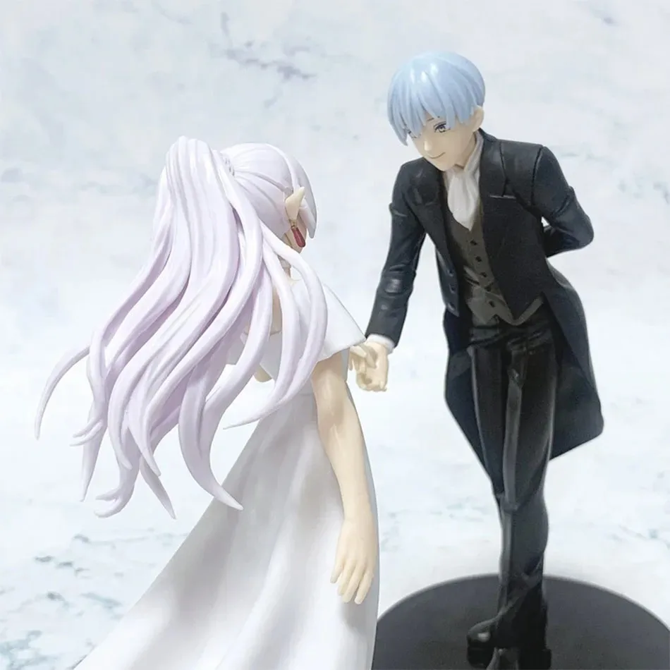 20 سنتيمتر في المخزون أنيمي الشكل فريرين: ما وراء نهاية الرحلة FRIEREN LUMINASTA HIMMEL VORIG عمل البلاستيكية اللعب تمثال نموذج #4