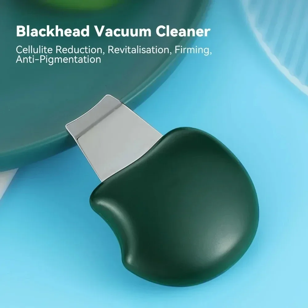 Épurateur de peau du visage spatule exfoliant outils de nettoyage en profondeur dissolvant de points noirs nettoyeur de pores spatule de peau du corps nouveaux soins de la peau