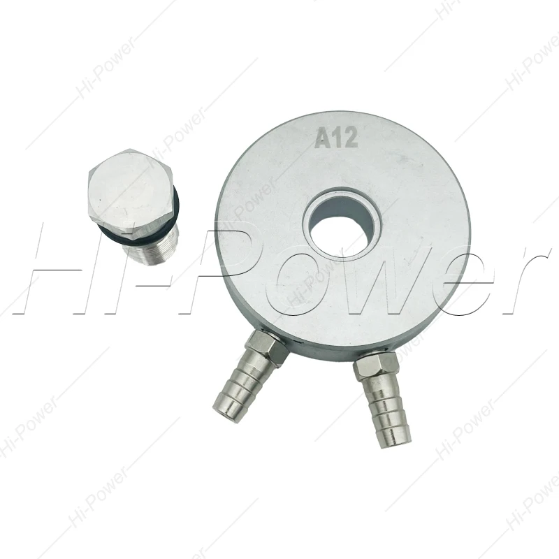 Conector de cambio de aceite de transmisión automática AL4 DPO DP2 AT8 A12 para Peugeot Citroen Pallas Berlingo Renault Duster Megane