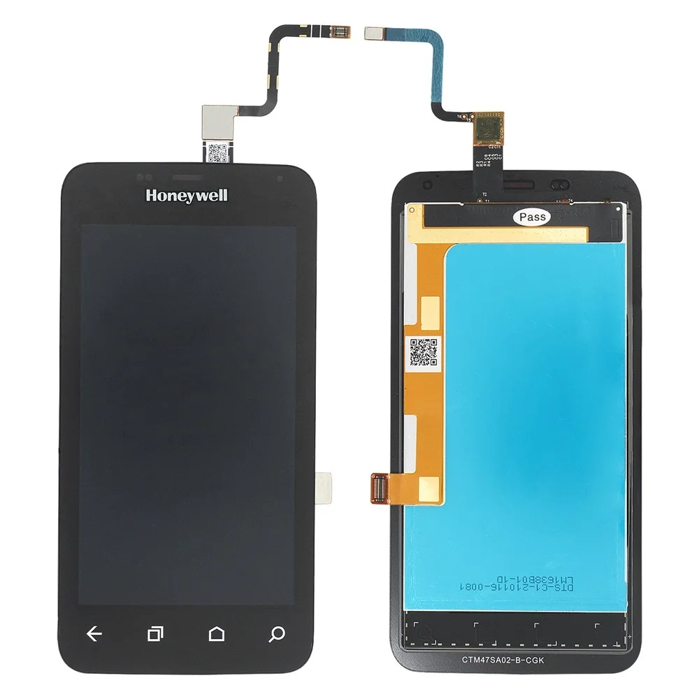 LCD Module with Touch Screen for Honeywell Dolphin CT60 Barcode Scanner Display