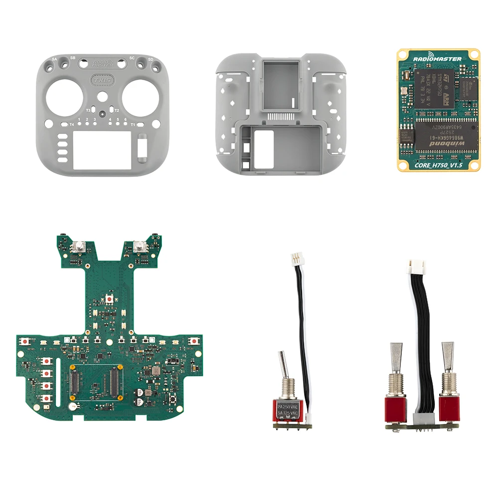 Radiomaster TX15 Or…