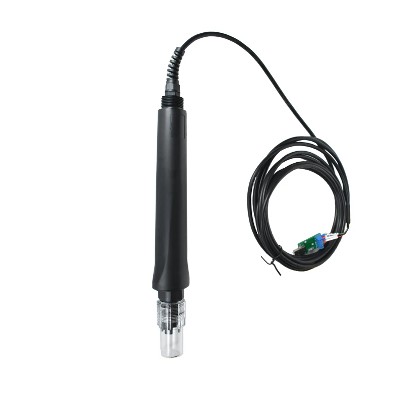 Digital water hardness sensor probe monitor ion concentration in drinking water Modbus rtu RS485 DC 12V/24V IP68 WATERPOOF