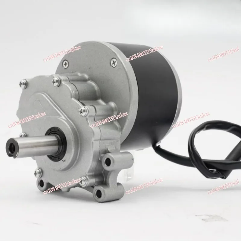 MY1016Z H250W24V75 بدوره محرك ATV فرشاة المغناطيس الدائم جنة الأطفال #3