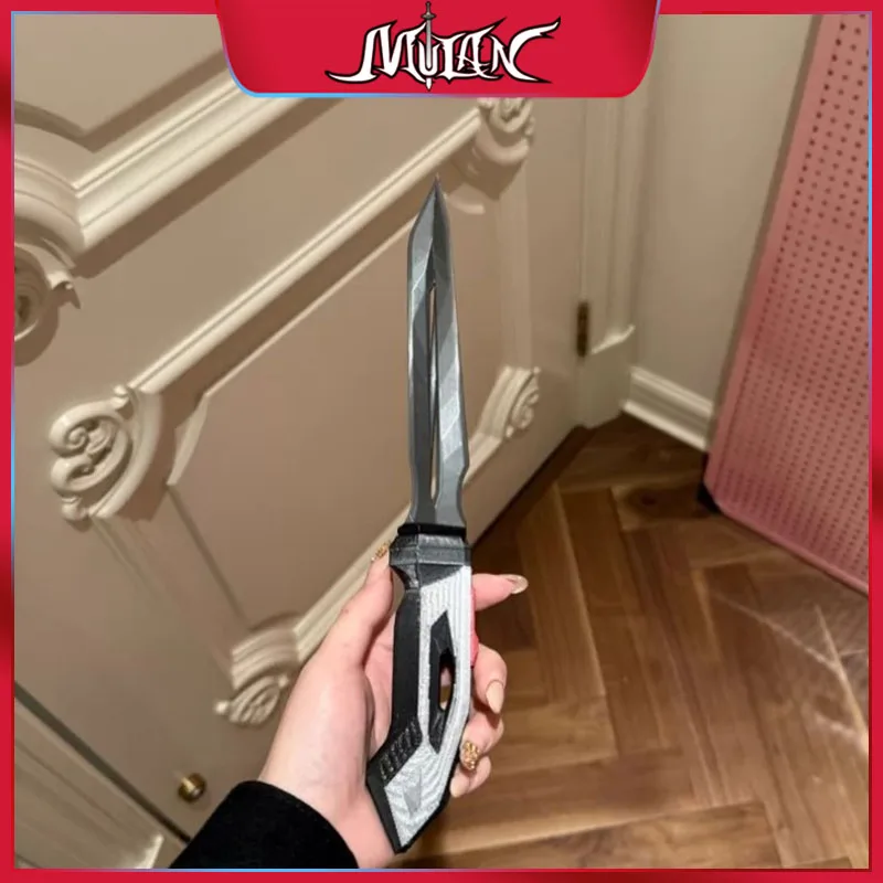 

Реплика оружия: 3D-печатный нож-лезвие Valorant Phaseguard, 14 см, для косплея, коллекционирования и игр