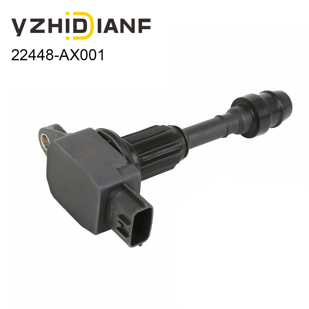 

Ignition Coil 22448AX001 22448-AX001 for Nissan Cube March III Micra C+C1.0 1.2 1.4 03-10 Engine Parts