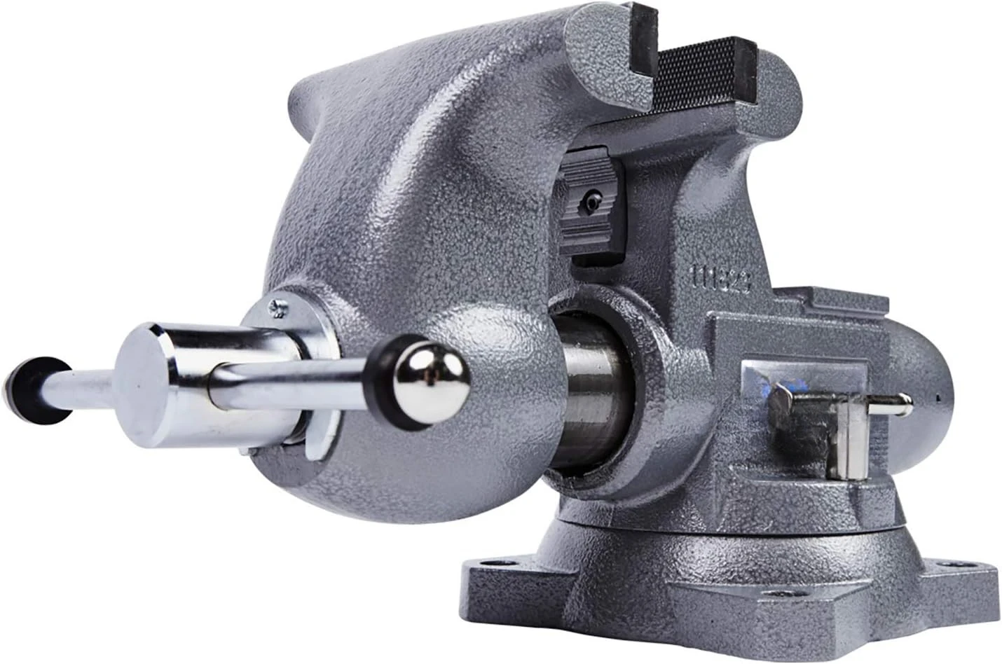 Tradesman Bench Vise, 6-1/2