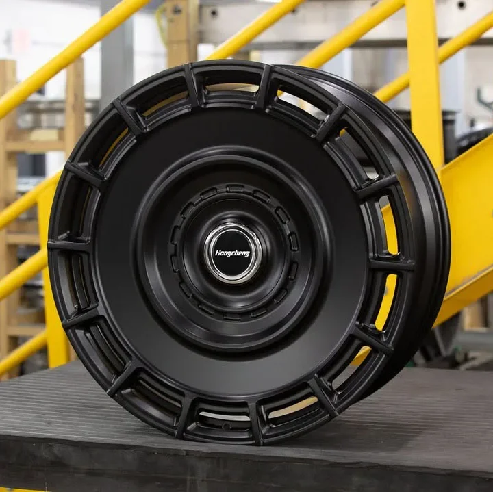 Hot Selling Luxury 18-24 Inch 5*108 5*120 Forged Car Alloy Wheel Rims for Land Rover Discovery Range Rover Mercedes Rolls-Royce