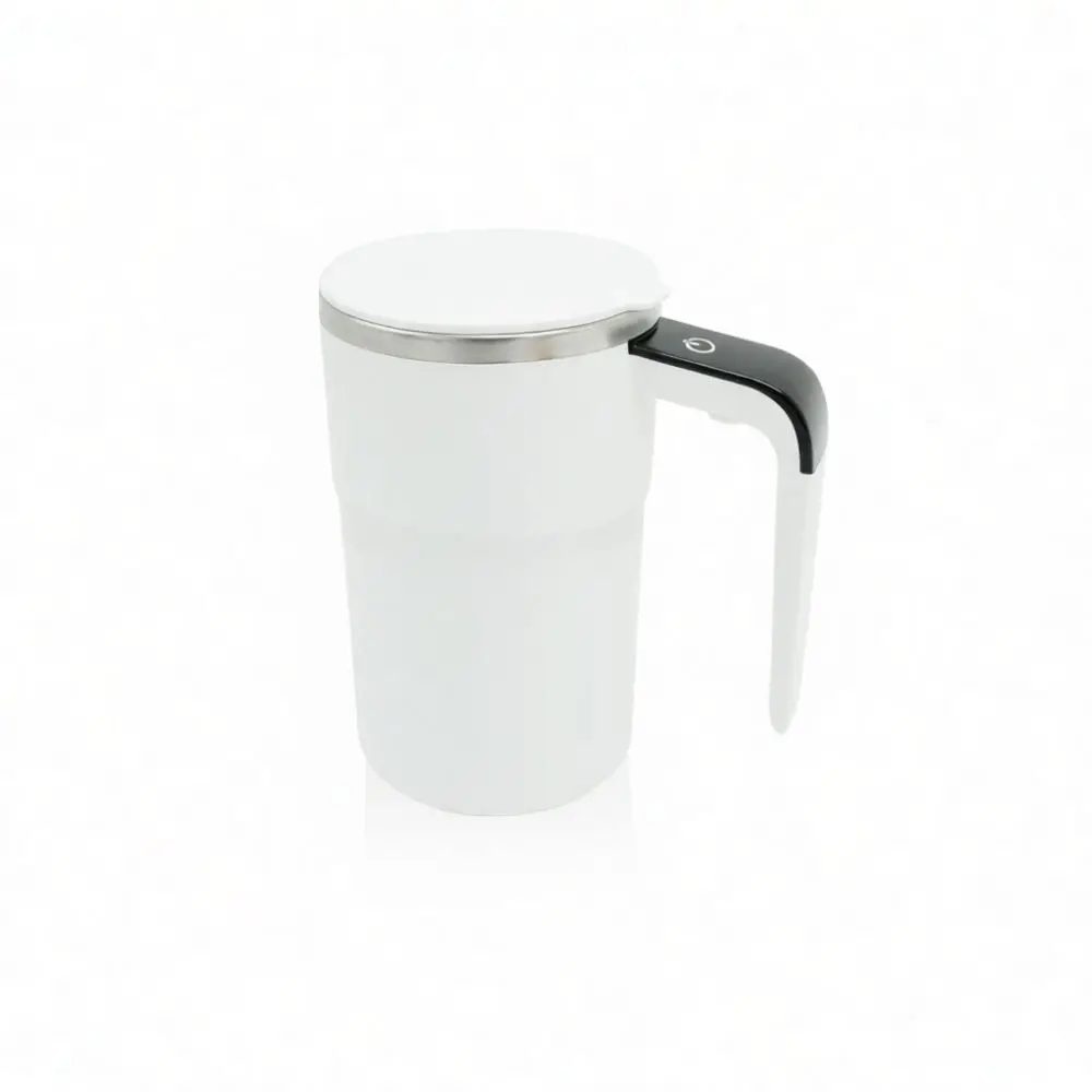 Automatic Magnetic Stirring Coffee Mug Rechargeable Self Mixing Cup 316 Stainless Steel Inner Office Home Water Cup