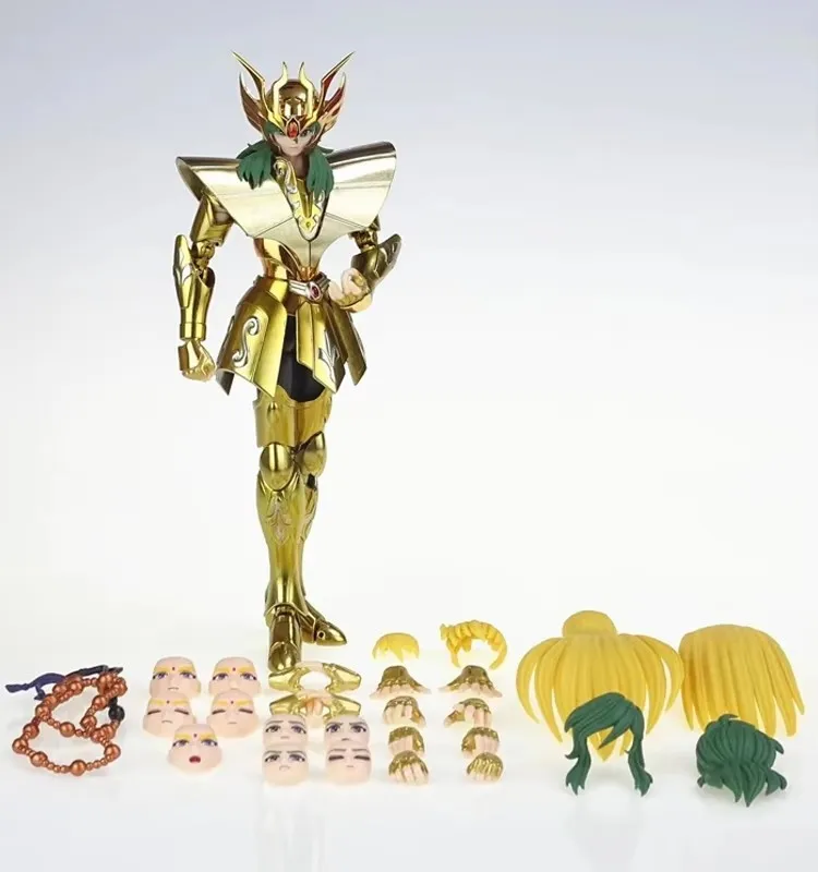 MST Saint Seiya Myth Cloth EX/EXM Leo Стрелец Весы Дева Рыбы Близнецы Овен Водолей Рыцари Зодиака Фигурка