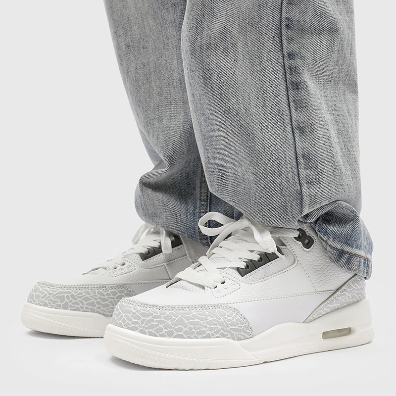 

Men Casual Skate-Style Flat Shoes for Everyday Wear