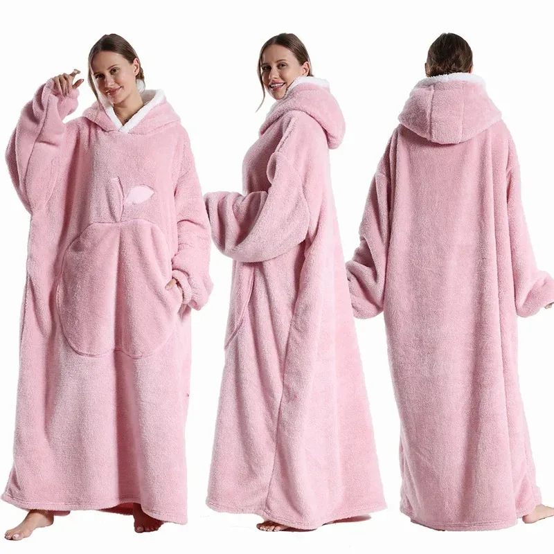 

Extra Long Lace Hoodies for Men and Women, Long Sleeves, Detachable, Portable