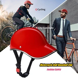 Fashion Adult Electric Bicycle Helmets Adjustable Shock-Absorbing Protective Anti-fall Durable Lightweight Safety for Adults