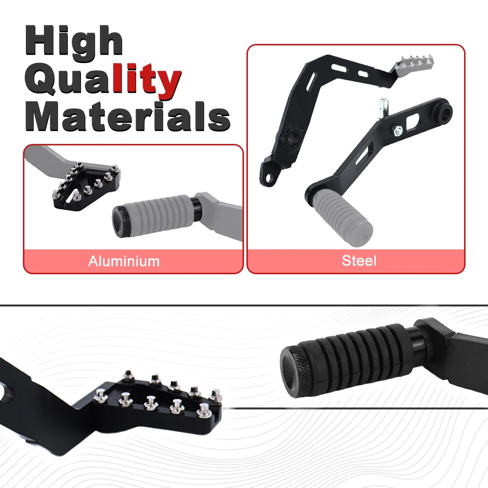 Levier de changement de vitess - Motorcycle Gear Shifter avis et prix