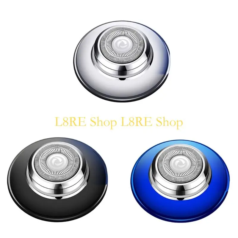 

L8RE Легкая портативная электрическая бритва для мужчин Используйте водонепроницаемый IPX7 Trimmer Trimmer