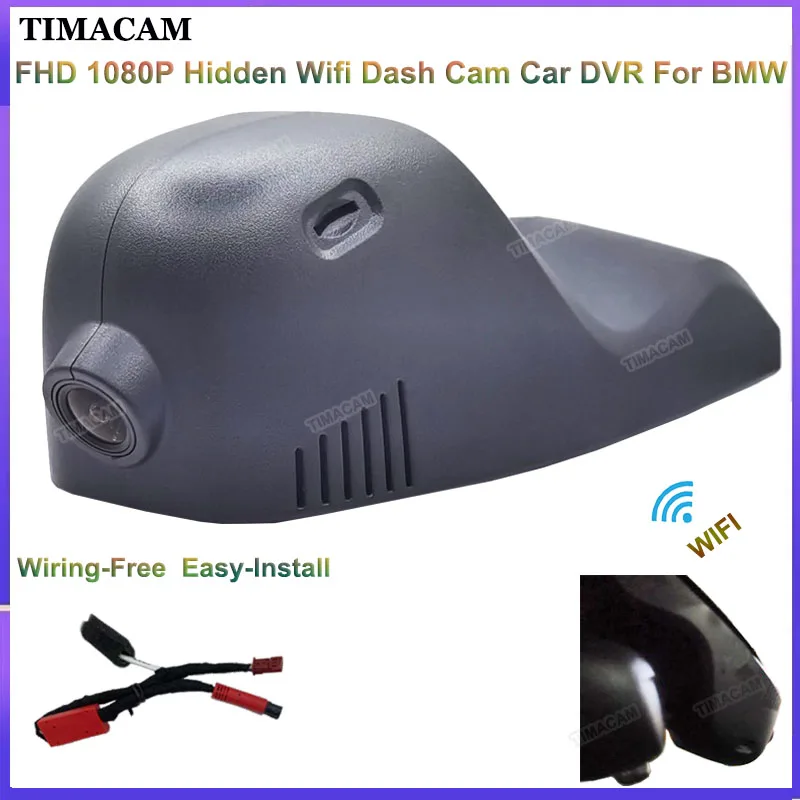 

TIMACAM For BMW MINI Countryman CLUBMAN F60 F56 F55 F54 F57 JCW F54 F56 F57 2015 - 2018 2019 2020 2021 2022 Dash Cam Car DVR EDR