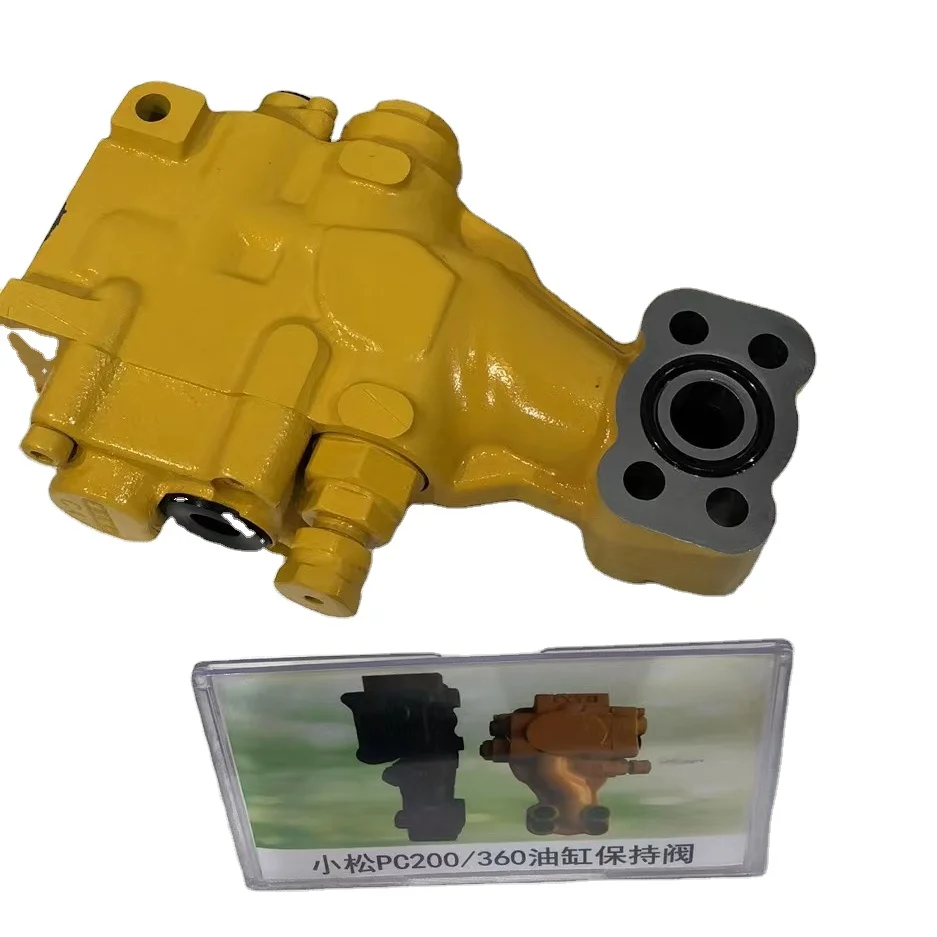 

702-21-08700 702-21-08711 Genuine PILOT VALVE for PC300-7 PC300-8 PC400-8