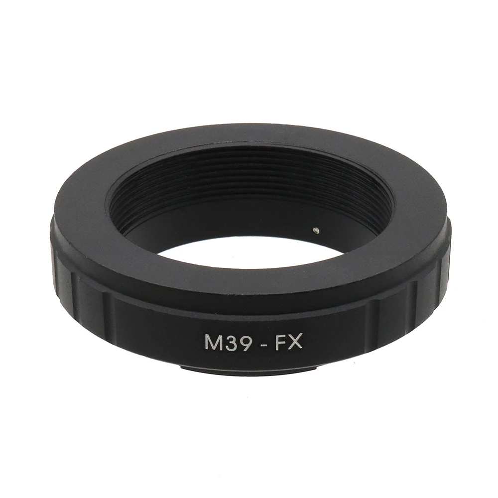 L39 - FX Mount Adapter Ring M39 - FX for Leica L39 (M39 x 1/32\