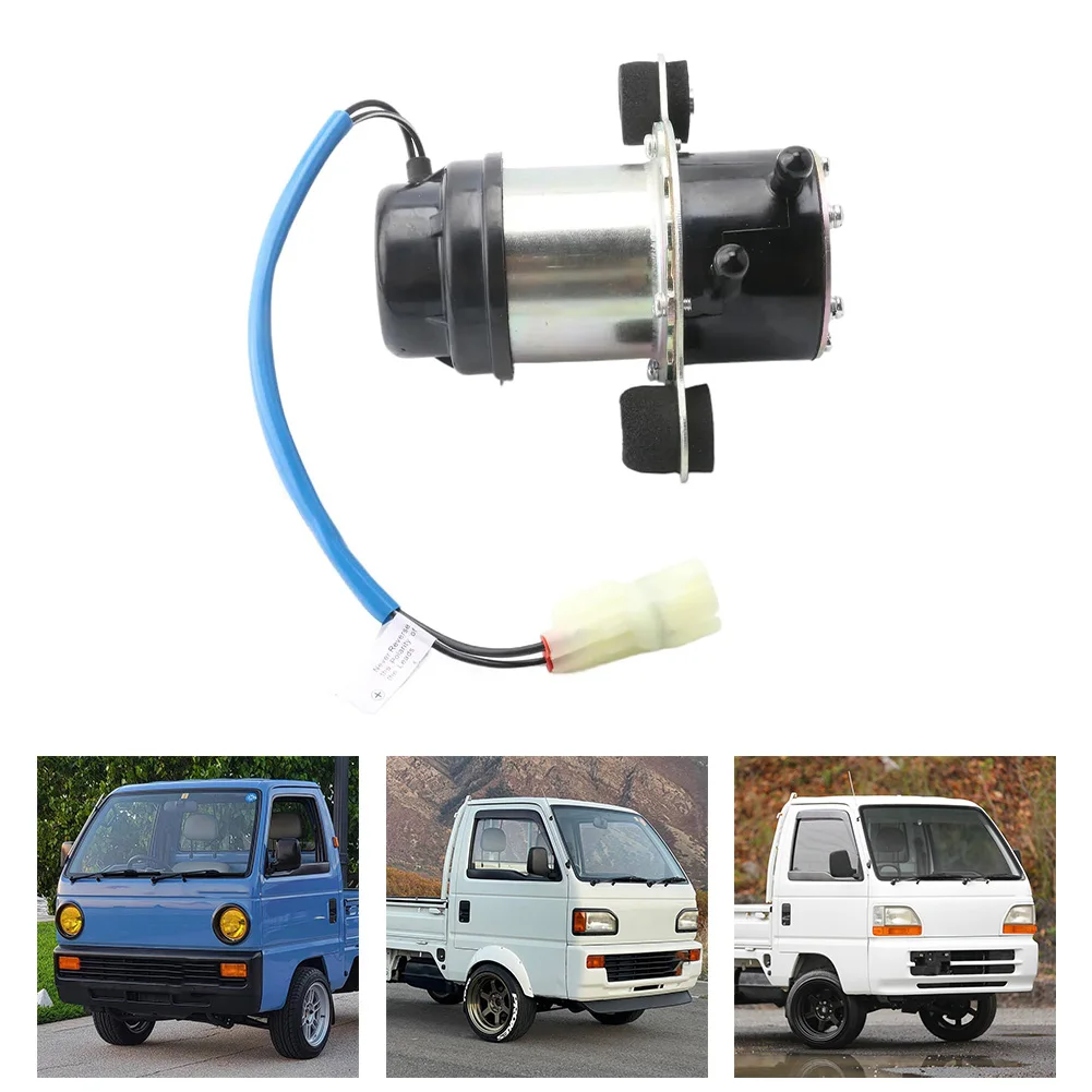 12V Electric Fuel Pump Fuel Pump 12V Electric Fuel Pump Superchargers Direct Replacement Fuel Pump Energy-Saving Pump