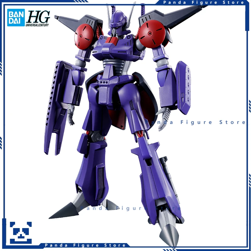 

In Stock Bandai HG 1/144 BAT-SHU PB Action Figure Gunpla Boys Toy Mecha Model Anime Gift Assembly Kit