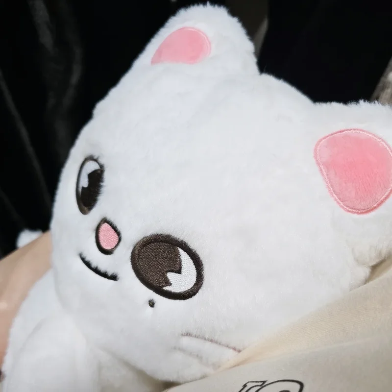 กระเป๋าสะพายข้างตุ๊กตาสัตว์นุ่มนิ่ม SKZOO Stray Kids แบงชาน เฟลิกซ์ วูล์ฟชาน บ๊อบคาริ ของเล่นเด็ก ของขวัญสำหรับแฟนคลับ K-POP ของสะสม SKZ