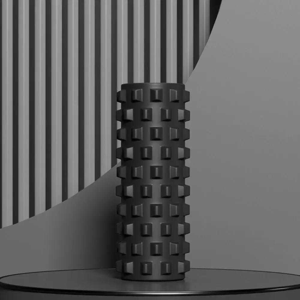 

Пенопластовый массажный ролик для йоги из пены EVA, триггерная точка, йога, пилатес, пенопластовый ролик, инструмент для самостоятельного массажа, розовая колонка для фитнеса, йоги