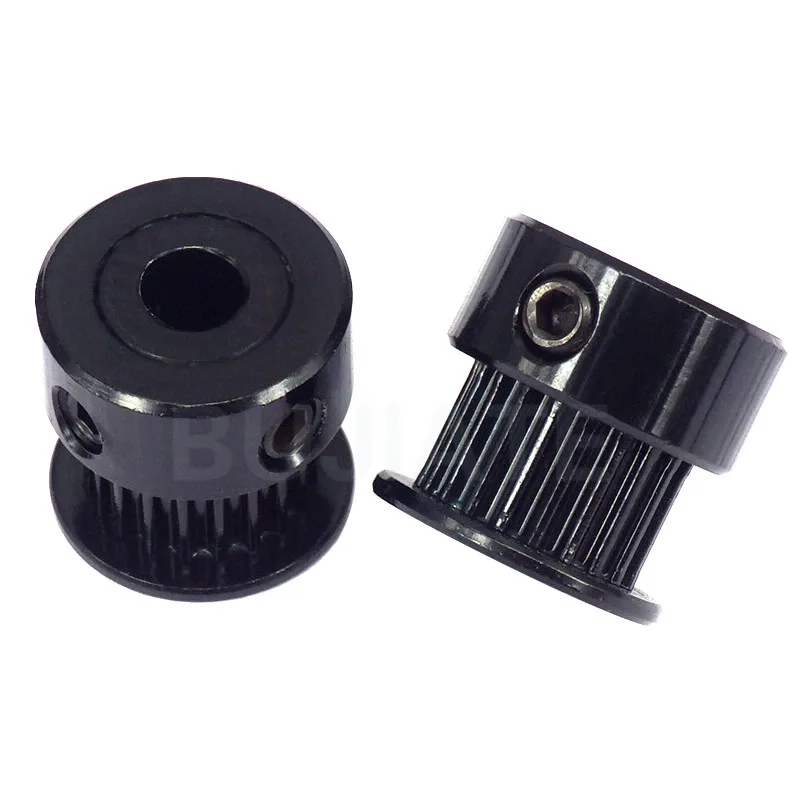 Диаметром 6 мм, 20 зубьев, диаметр 5 мм