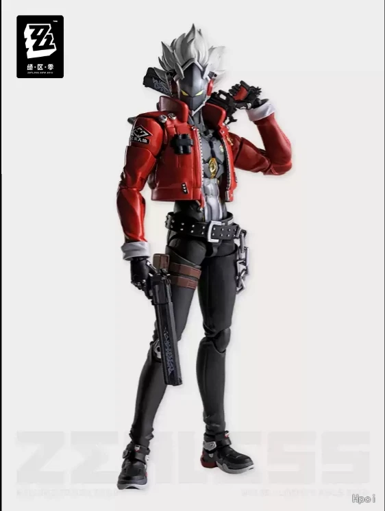 Pre Sale】BANDAI SPIRITS SHF Zenless Zone Zero Billy The Kid