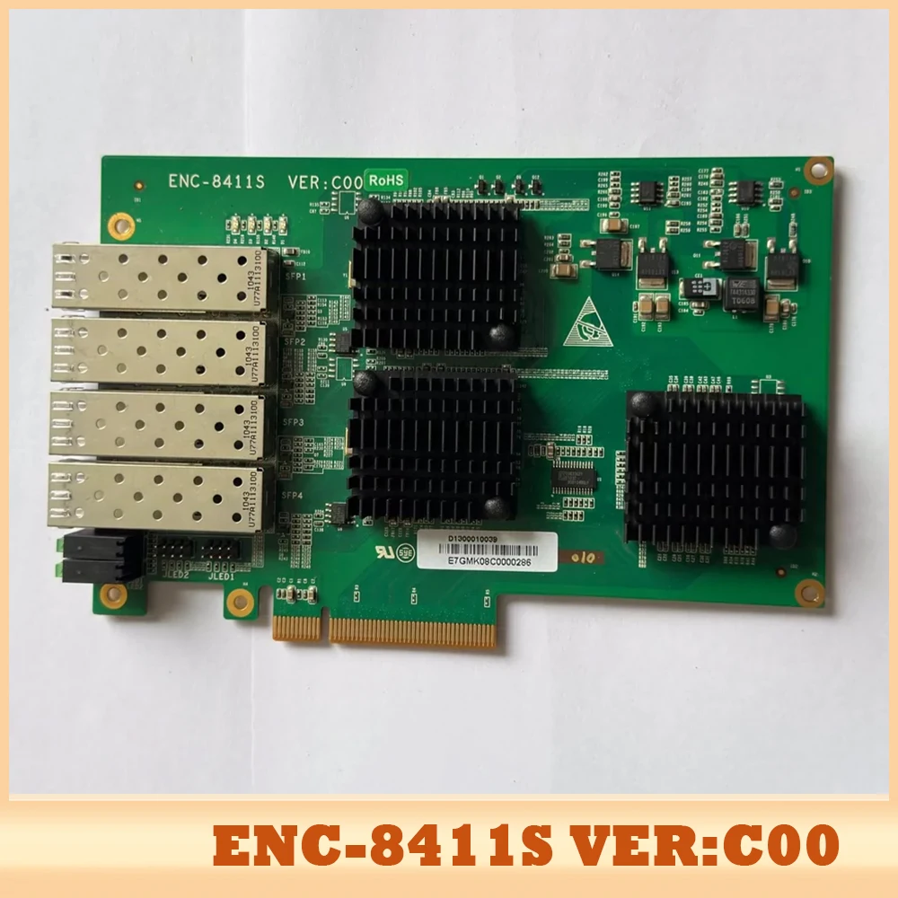 

Сетевая карта ENC-8411S VER:C00