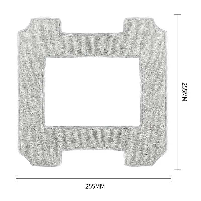 Compatible with Ecovacs Window Cleaner Robot W1/W1S W2SPro accessory cloth W960 window cleaning cloth