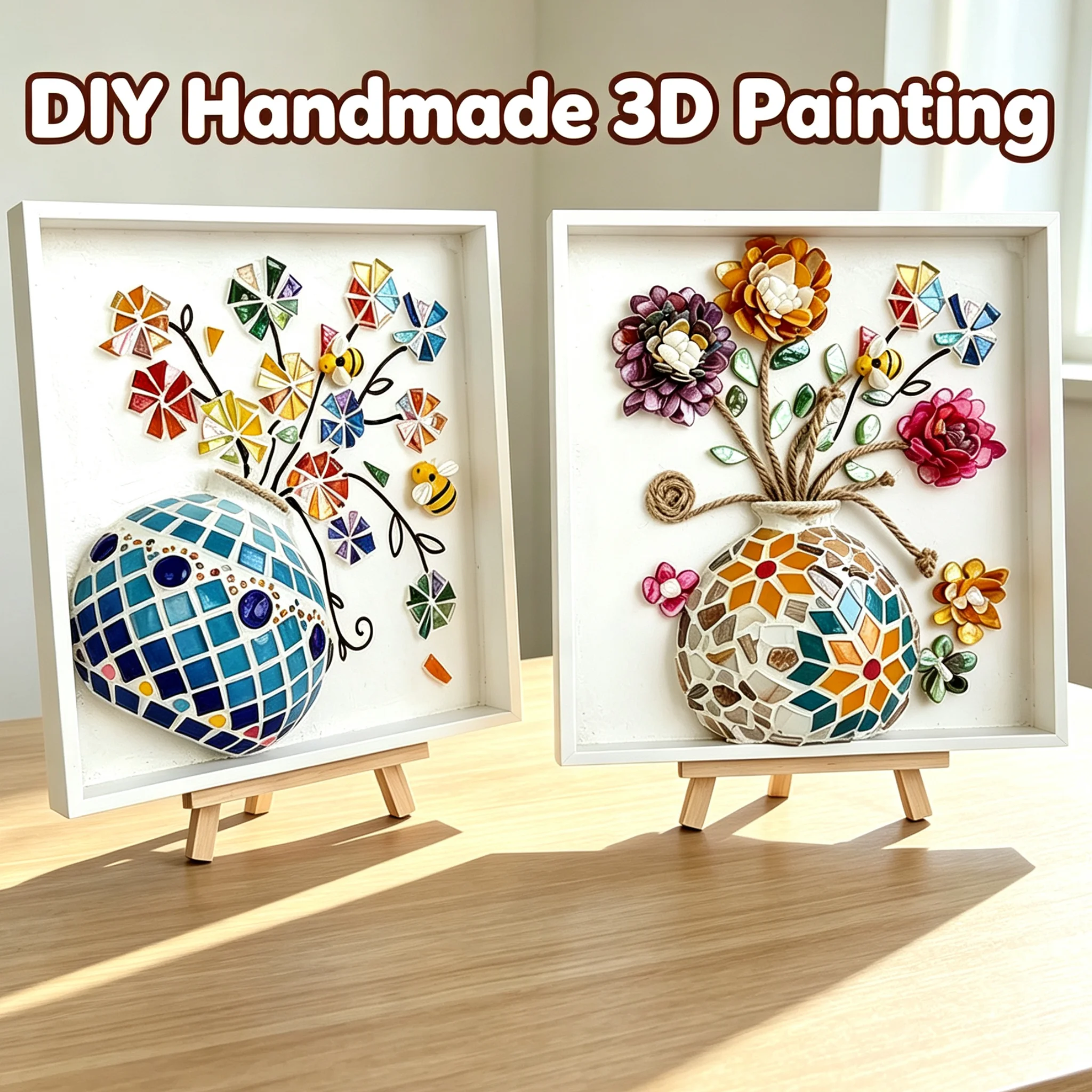 diy-mosaic-3d-paintings-vase-pattern-craft-kit-handmade-arts-ornaments-crafts-decor-materials-package-puzzle-plate-toys-gifts
