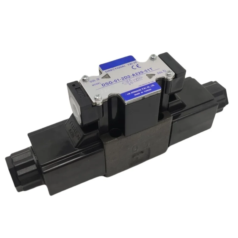 

Hydraulic Directional Valve DG5S-10-3D-E-P2-T-86-JA192-M DG5S-10-2C-T-PS-T-82-JA-M DG5S-10-3D-E-PS-T82-JA192-MM Solenoid Valve