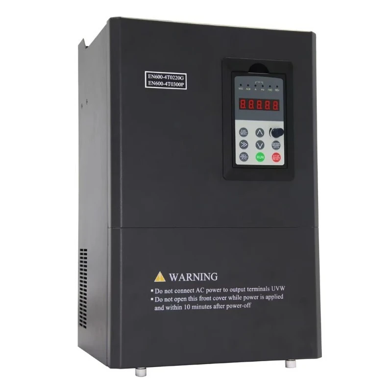 

Высокопроизводительный векторный инвертор флюса серии ENC EN600 EN600-4T0450G/0550P Трехфазный AC380V 45/55 кВт 91/112A