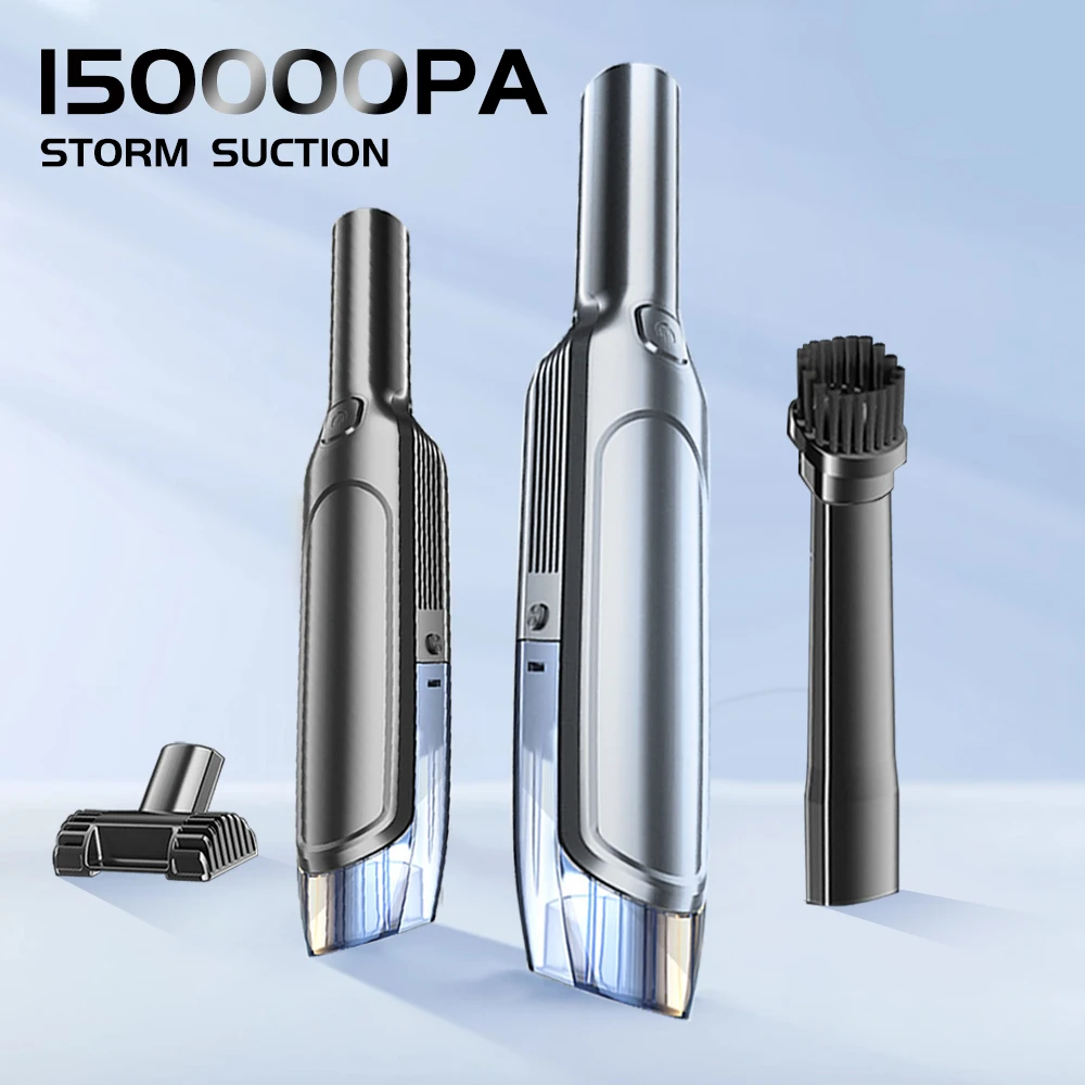 

Автомобильный пылесос, мощная Беспроводная ручная Очистительная Машина, робот для бытовой техники, автомобильные аксессуары, портативный пылесос портативный пылесос пылесос для клавиатуры автомобильный пылесос