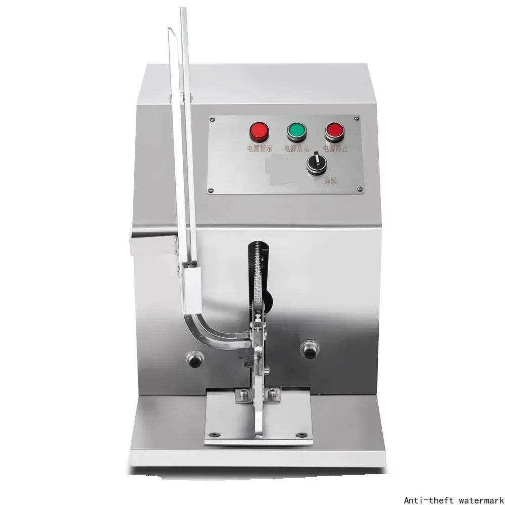 2025년 핫 세일 제품 - 220V 슈퍼마켓 비닐봉지 밀봉기, 소시지 묶음기