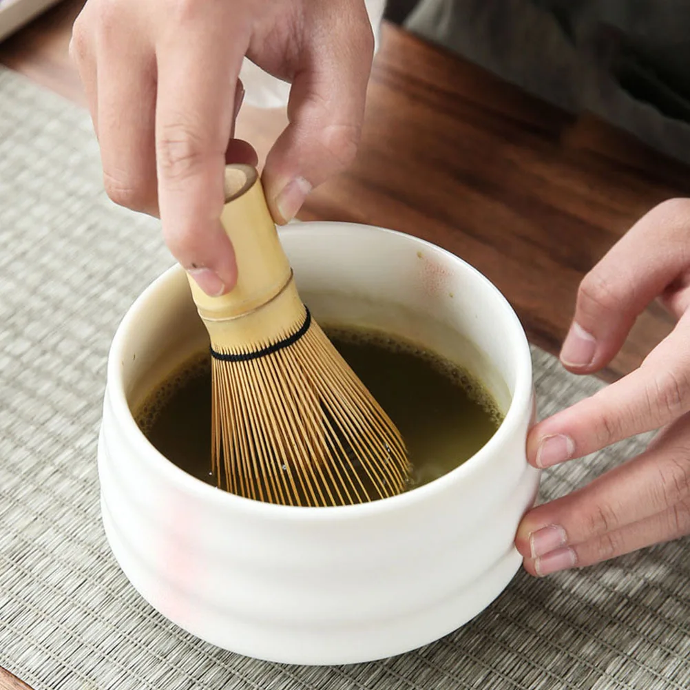 

Ceramic Matcha Bowl Tea Ceremony Cup Japanese Green Tea Bowl Delicate Texture Practical Gift Matcha Cups Water Cup