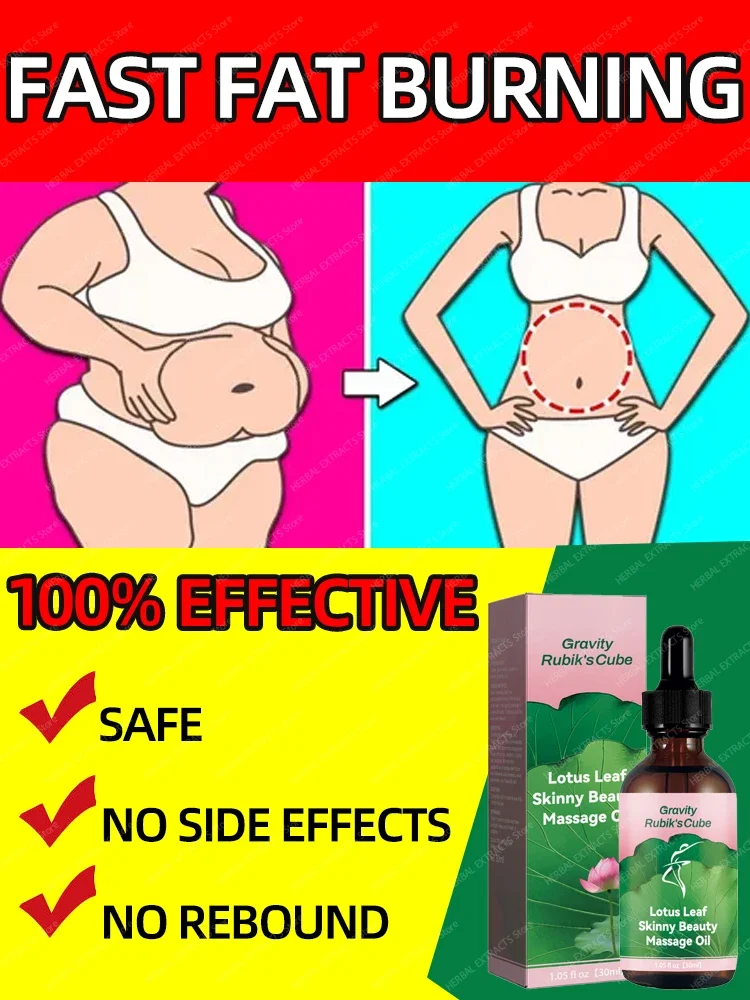

Slimming Essential Oils Navel Burn Fat Weight Loss Waist Belly Anti Cellulite Weight Loss Products Effective Fat Burning