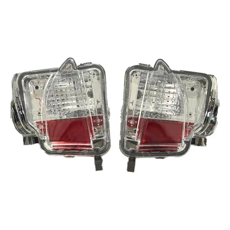 

Top!-81590-52140 81580-52240 Car Rear Tail Light Brake Stop Light Rear Bumper Lamp For Toyota Ractis Japan 2010-