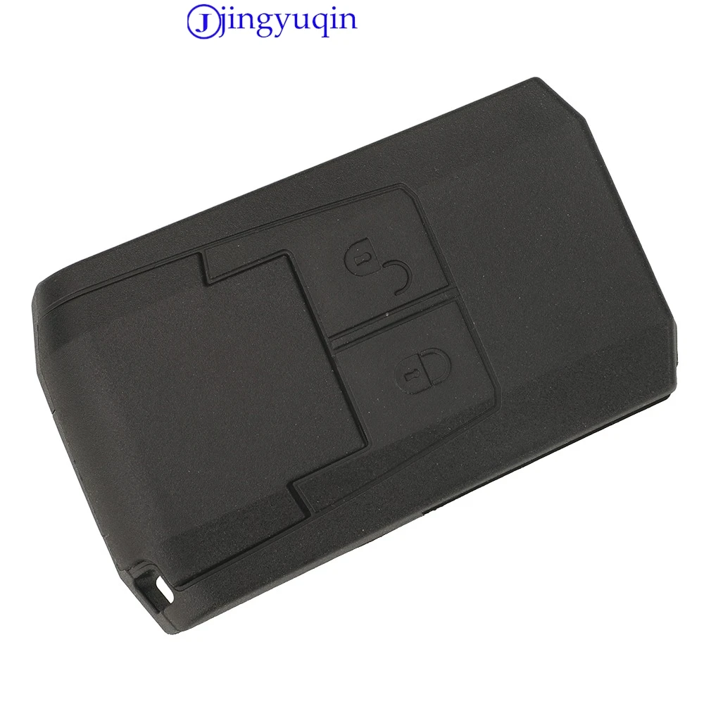 

jingyuqin New Remote Car Key Shell Case For Mercedes-Benz Actros MP4 Smart Blade Fob