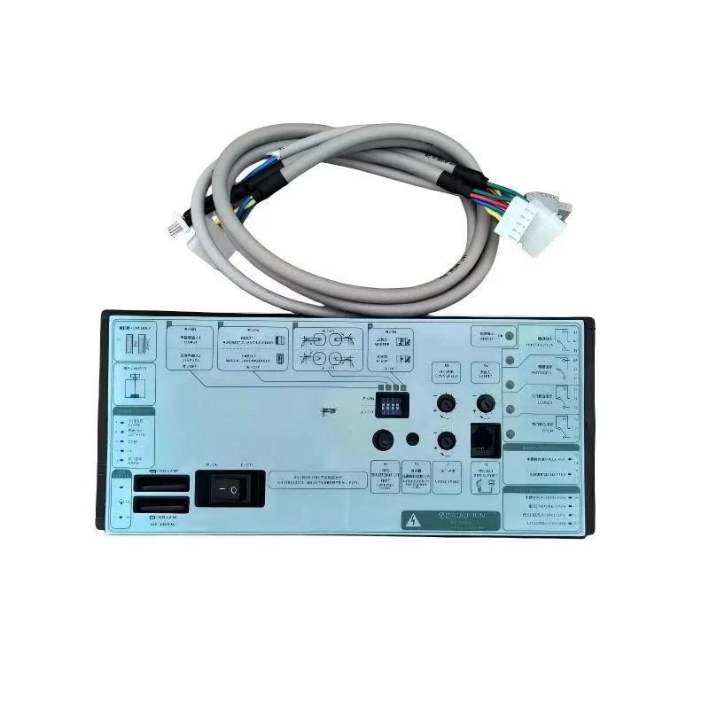 Elevator 3300 door chassis frequency conversion door operator