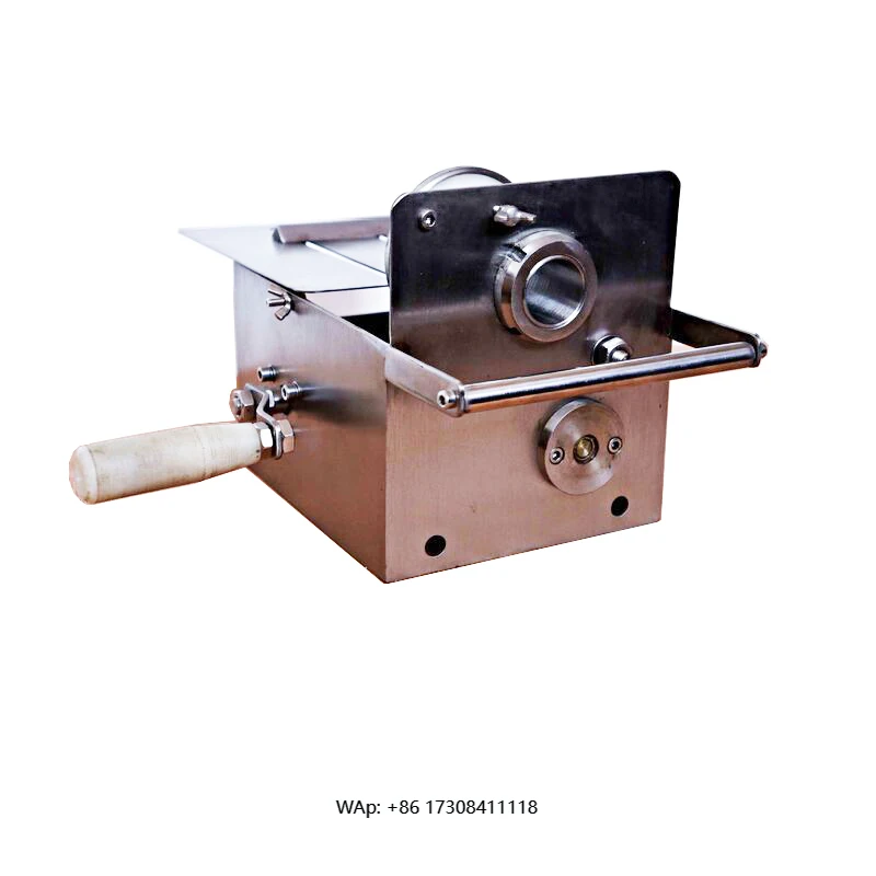 

Manual stainless steel sausage knotting machine