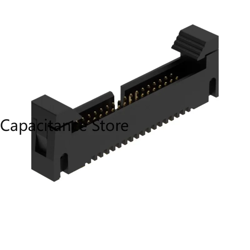 

10PCS 1.27mm traditional horn H11.0 connector 180 /90 /SMD socket