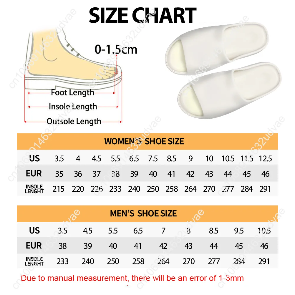 Ed Sheeran Custom Made Soft Sole Sllipers Home Clogs Step On Water Shoes Mens Womens Teenager Bathroom Beach Step In Slliper