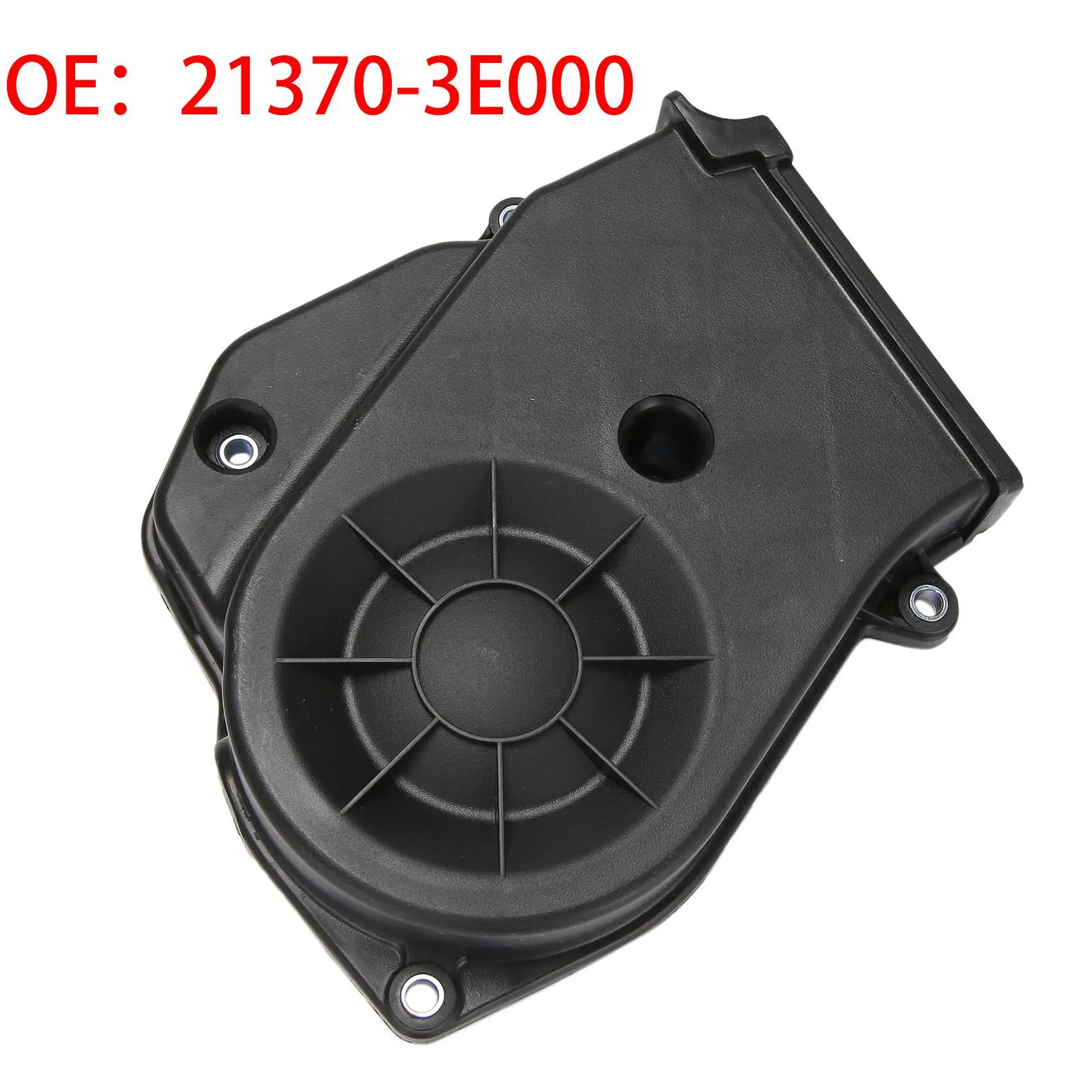 Car Left Side Engine Timing Cover for Hyundai Santa Fe 2.7 Kia Oprius 2.7 Azera 2.7 VQ2.7 213