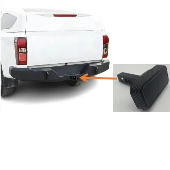 Car Reversing Aid System Blind Spot Detection Wireless Trailer Hitch Radar Parking System  Hitch Scan Sensor System