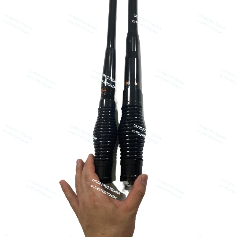 Antenne décorative de voiture modifiée adaptée pour pare-chocs avant et arrière, bullbar audacieux, véhicule tout-terrain, SUV