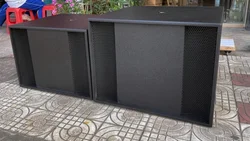 Bass surging, compensato di betulla, singolo 18, singolo 15, altoparlante palazzo ultra-pigro, subwoofer remoto da 15-18 pollici, armadio vuoto