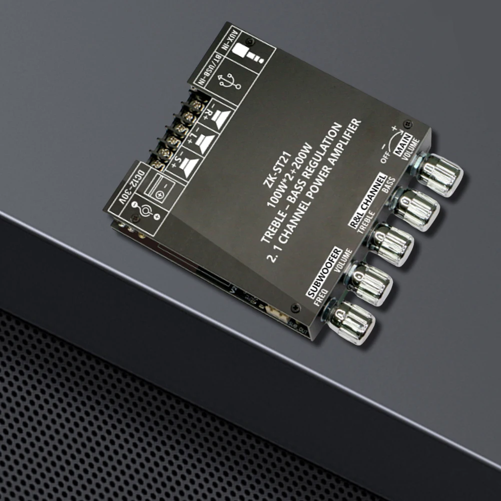 ZK-ST21 Bluetooth-C…